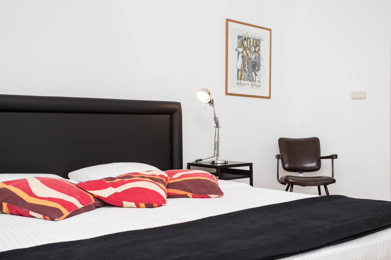 B&B La Casa Bxl Brussel Bagian luar foto