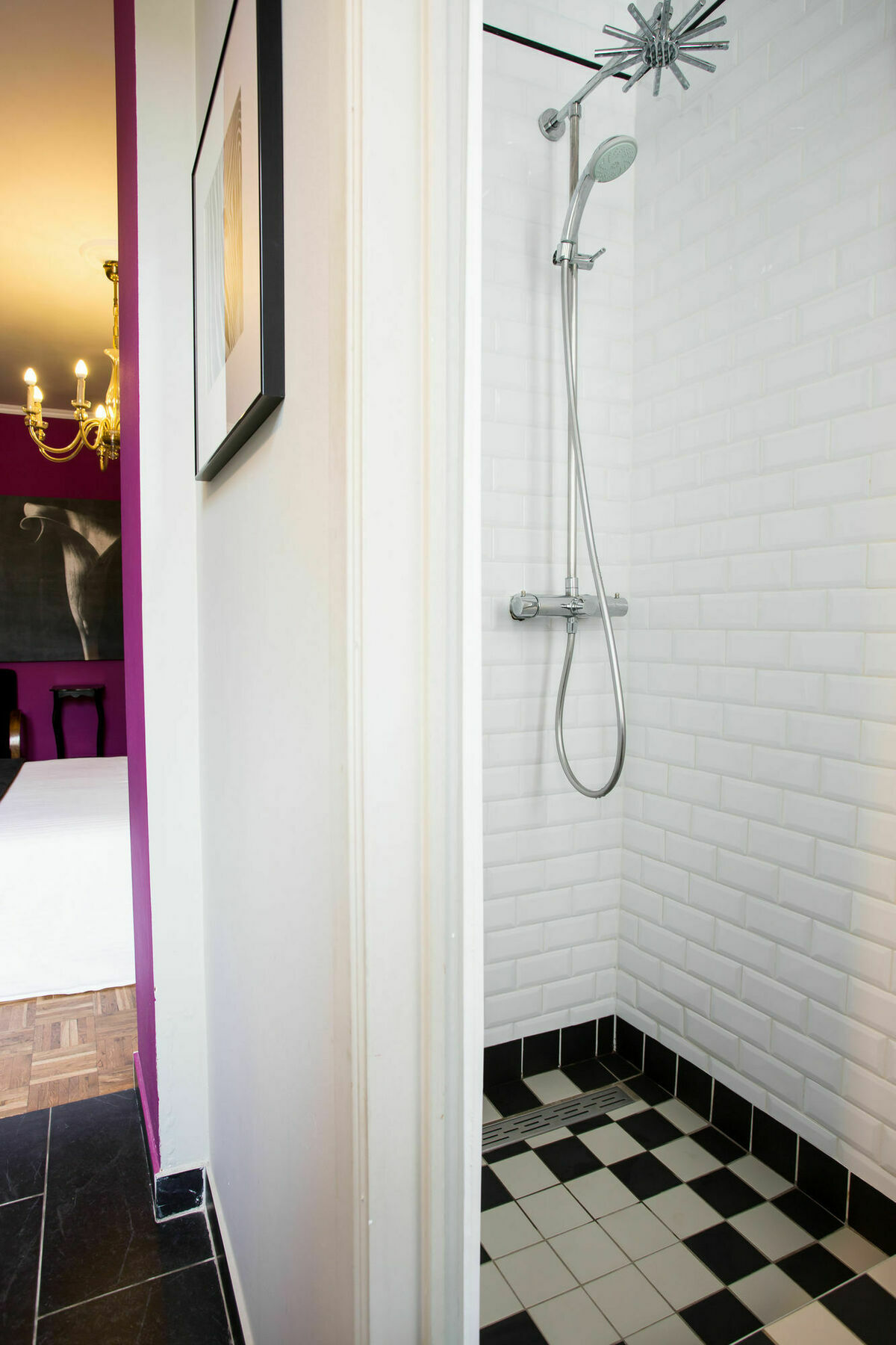 B&B La Casa Bxl Brussel Bagian luar foto