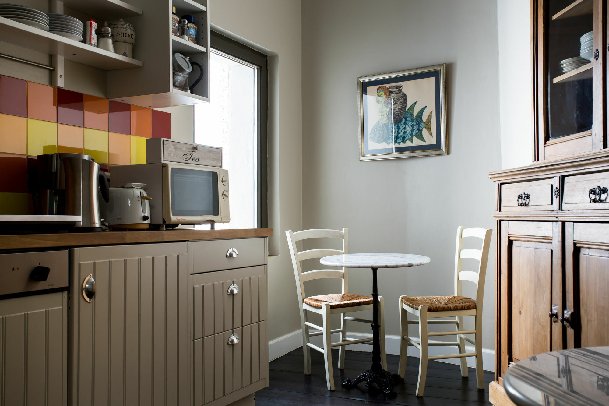 B&B La Casa Bxl Brussel Bagian luar foto