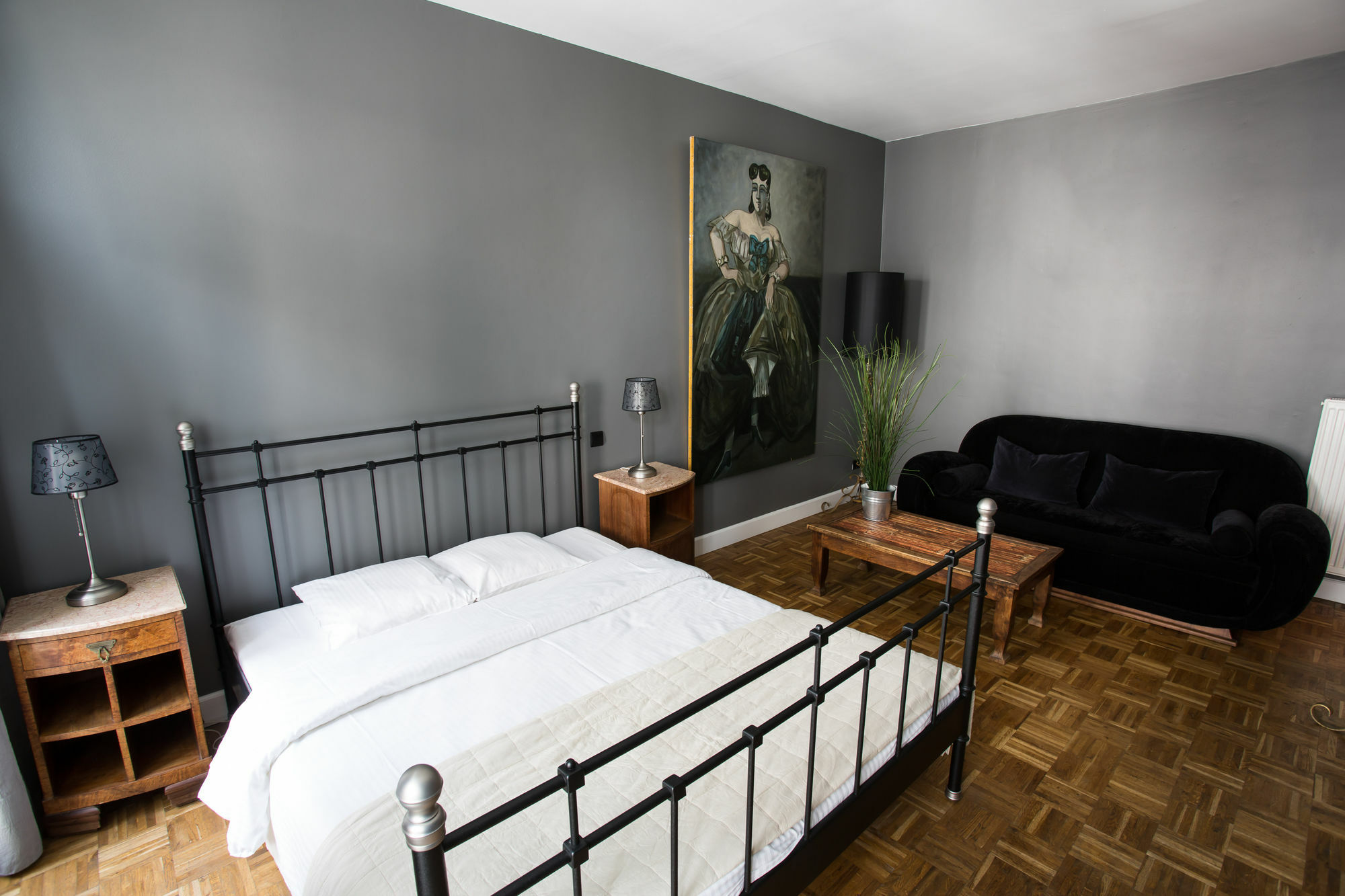 B&B La Casa Bxl Brussel Bagian luar foto