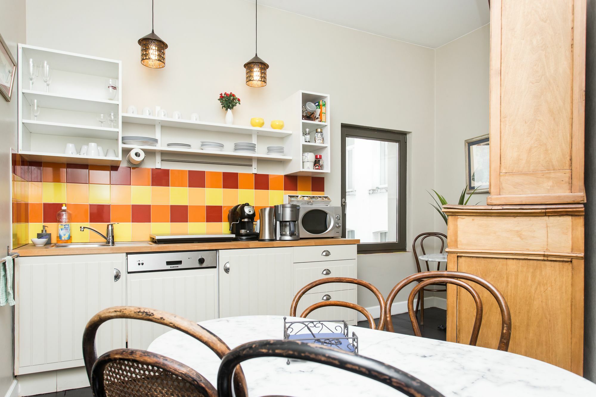B&B La Casa Bxl Brussel Bagian luar foto