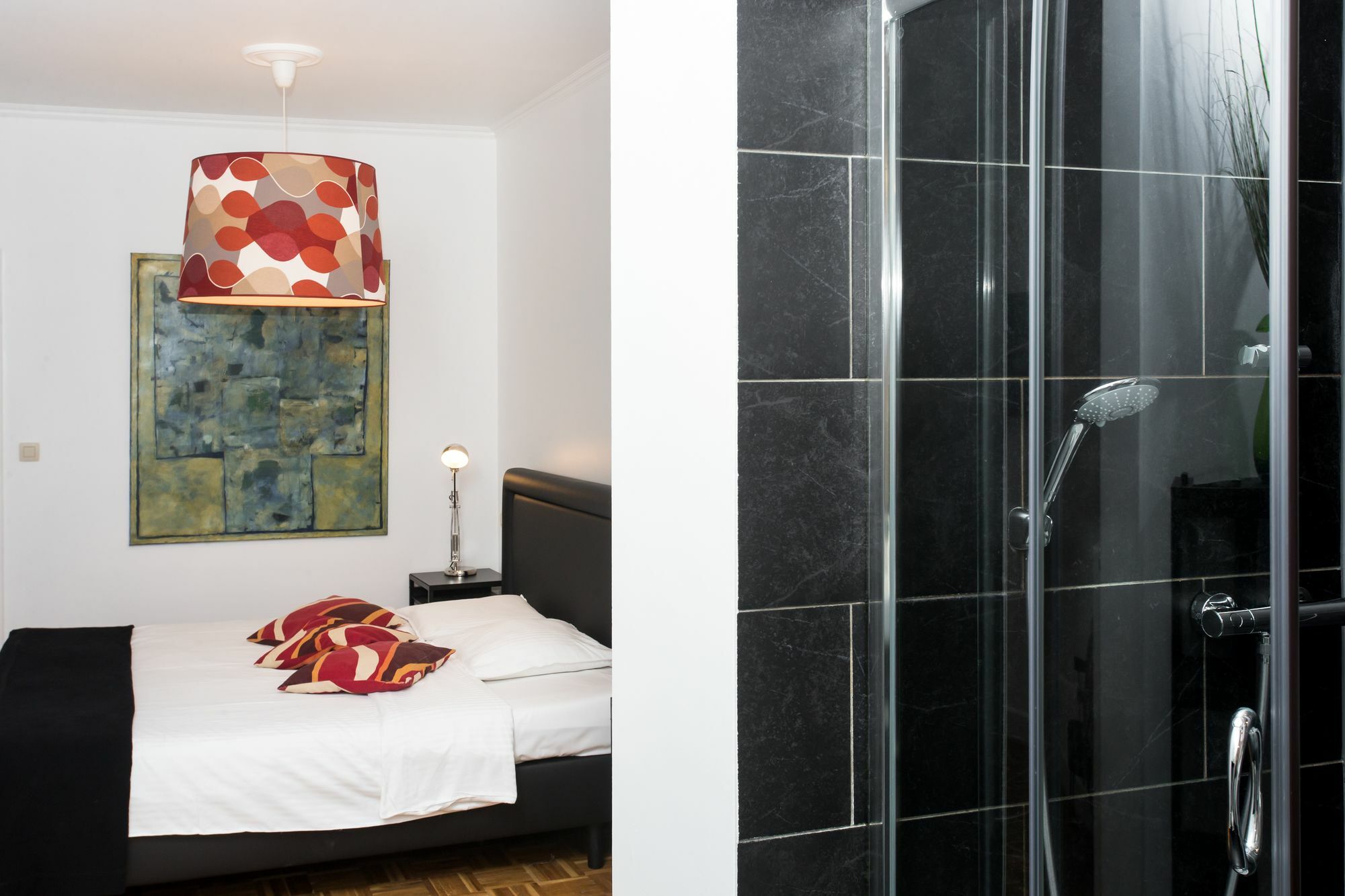B&B La Casa Bxl Brussel Bagian luar foto